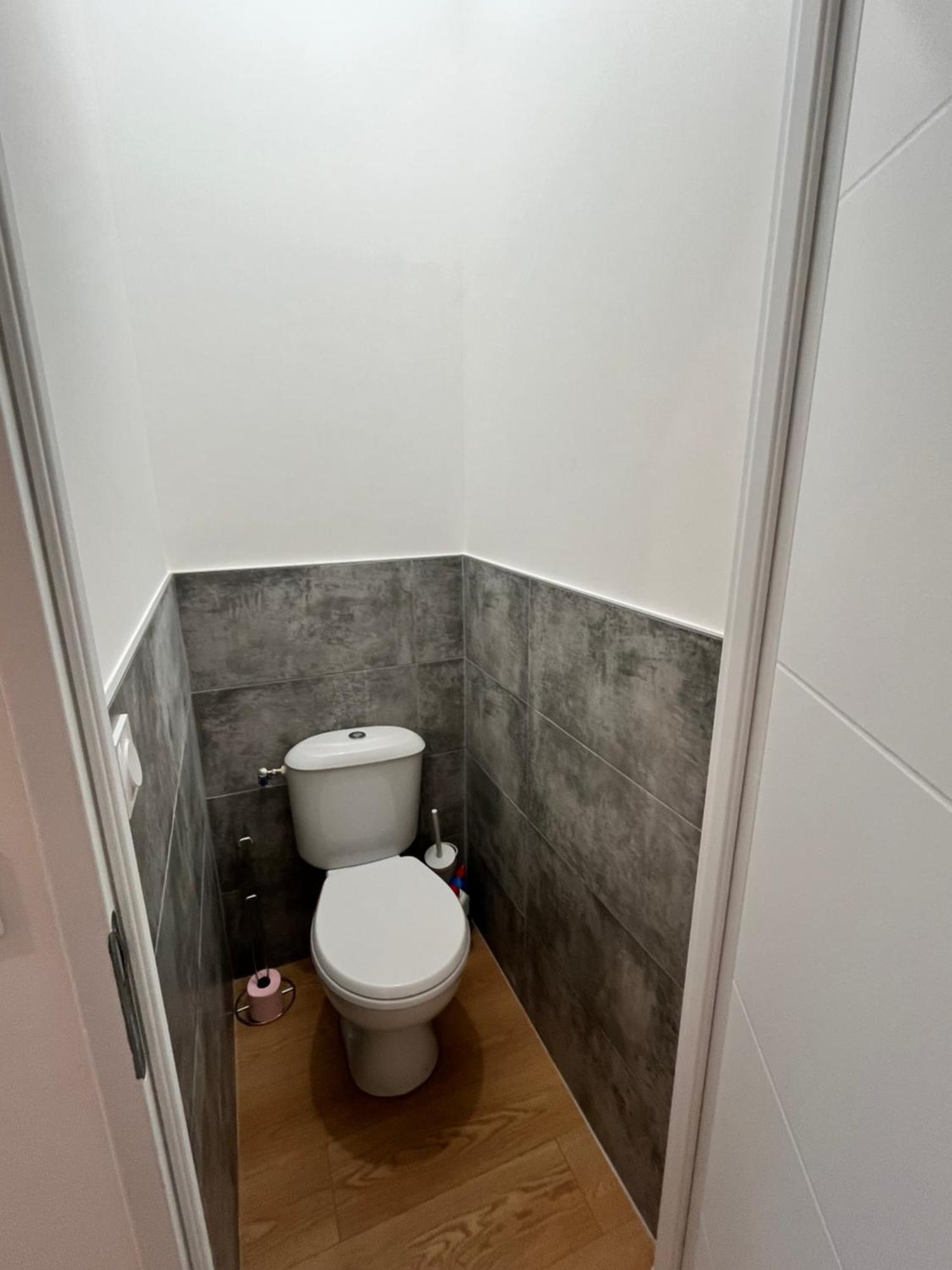 Beau 3 Pieces Climatise Vue Canal Idealement Situe Centre Ville Sete Exterior photo